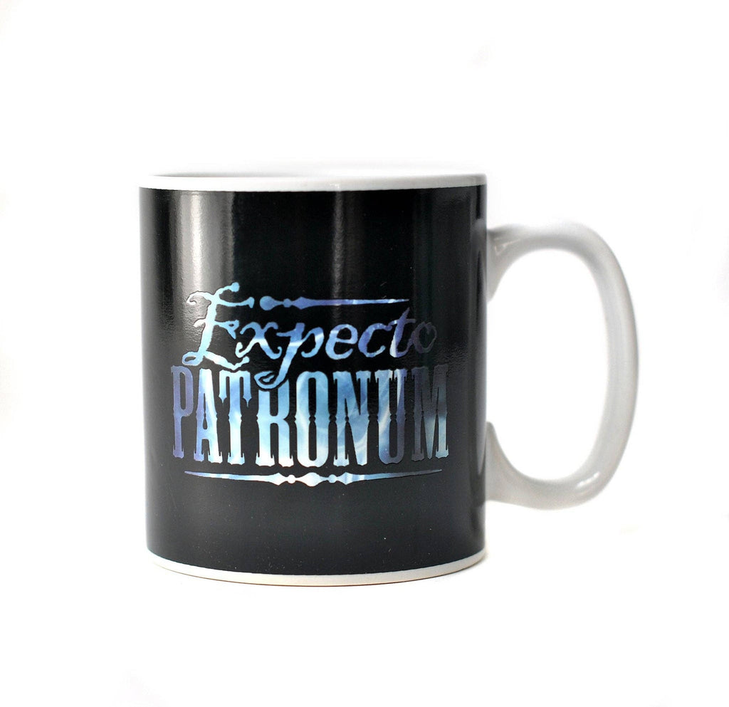 Mug thermoréactif Harry Potter Patronus – 400 ml