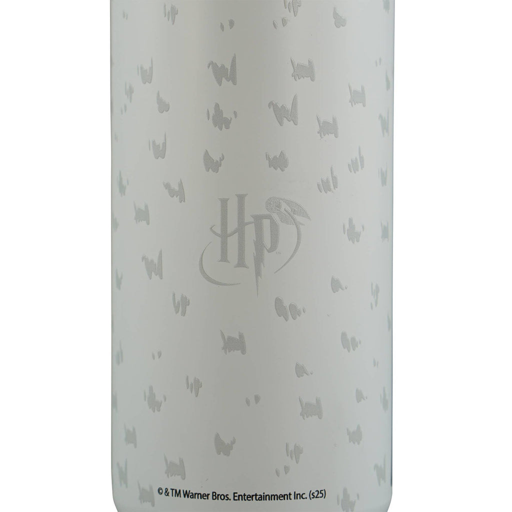 Mug de voyage en métal Harry Potter - Hedwige 350 ml