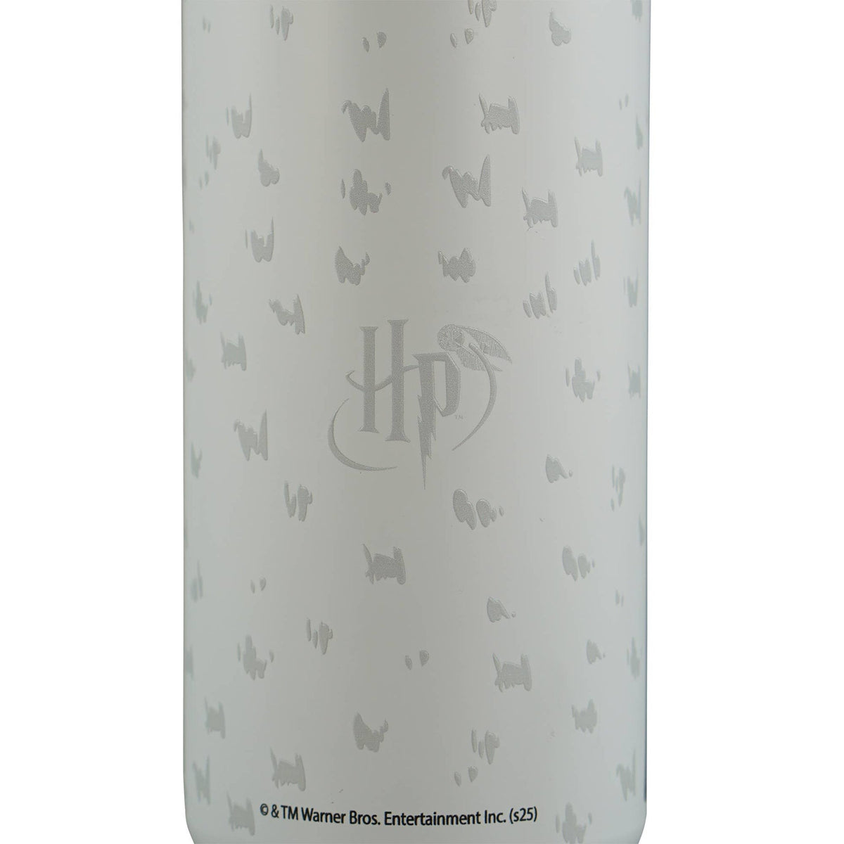 Mug de voyage en métal Harry Potter - Hedwige 350 ml