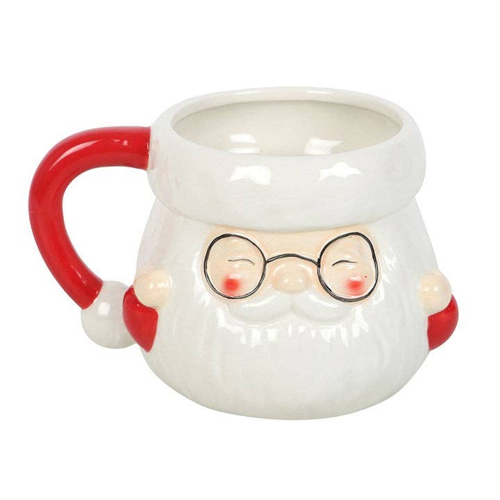 Mug 3D Père Noël – 500 ml