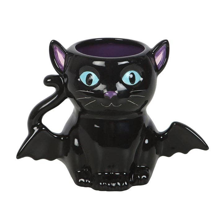 Mug 3D Chat Chauve-Souris – 500 ml