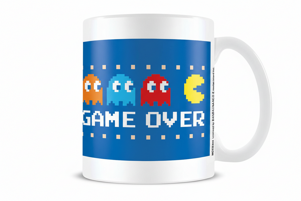 Mug Pac-Man « Game Over » – 315 ml