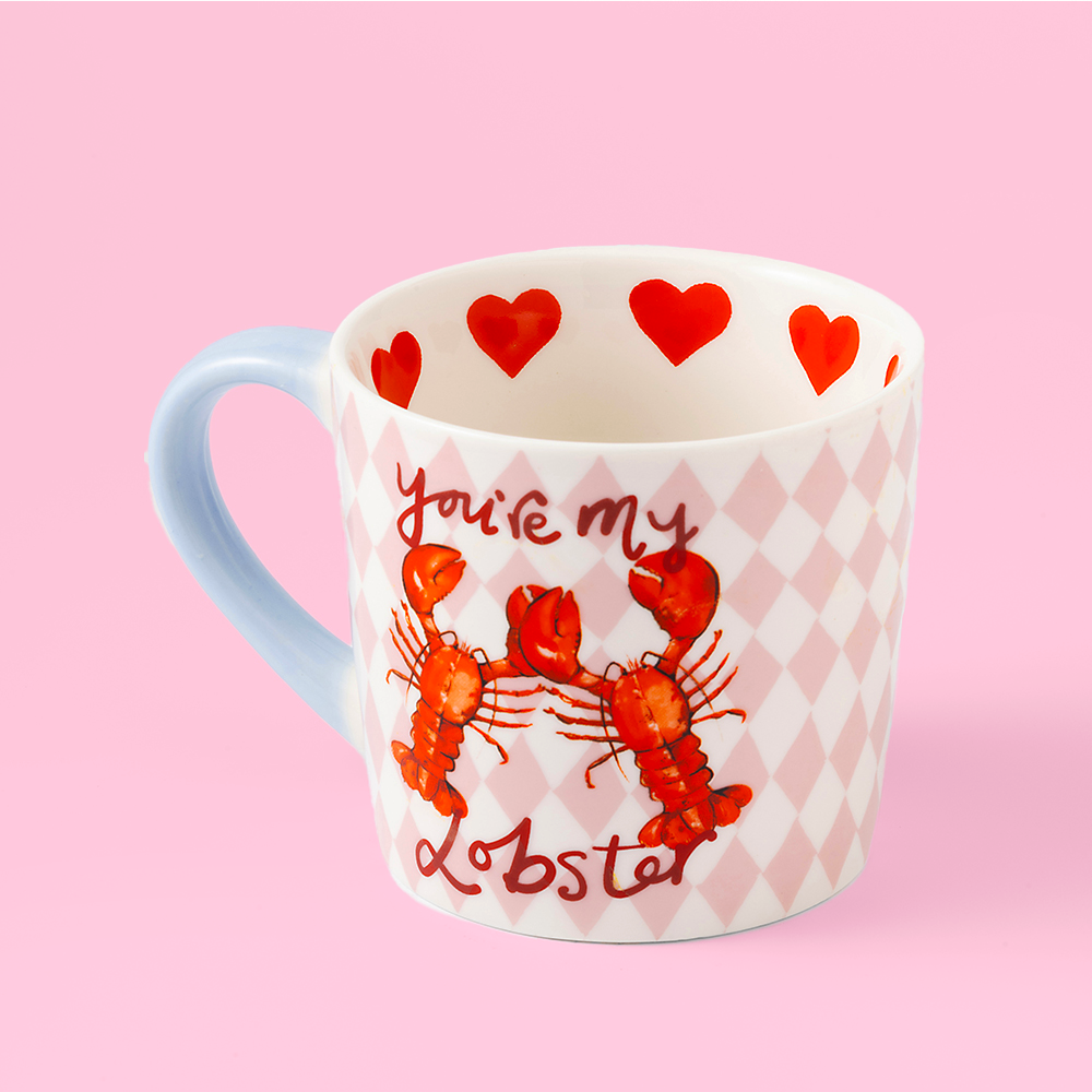 Mug Homard « You’re My Lobster » – 300 ml
