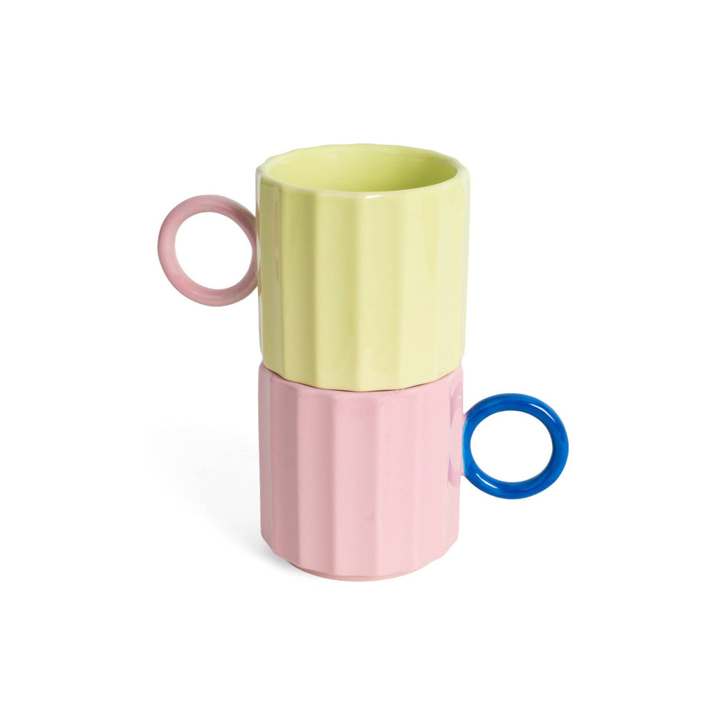 Mug Vintage Rose Helio Ferretti Vue 3