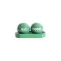 Set Vert de Salière et Poivrière Ping Pong Helio Ferretti Helio Ferretti Vue 2