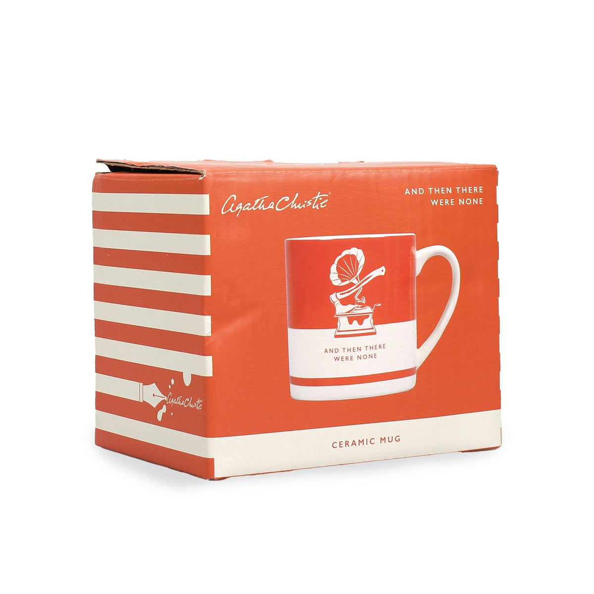 Mug Agatha Christie - Ils étaient dix