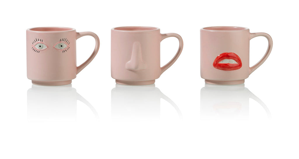 Surreal Mug Set Bitten – Mug original