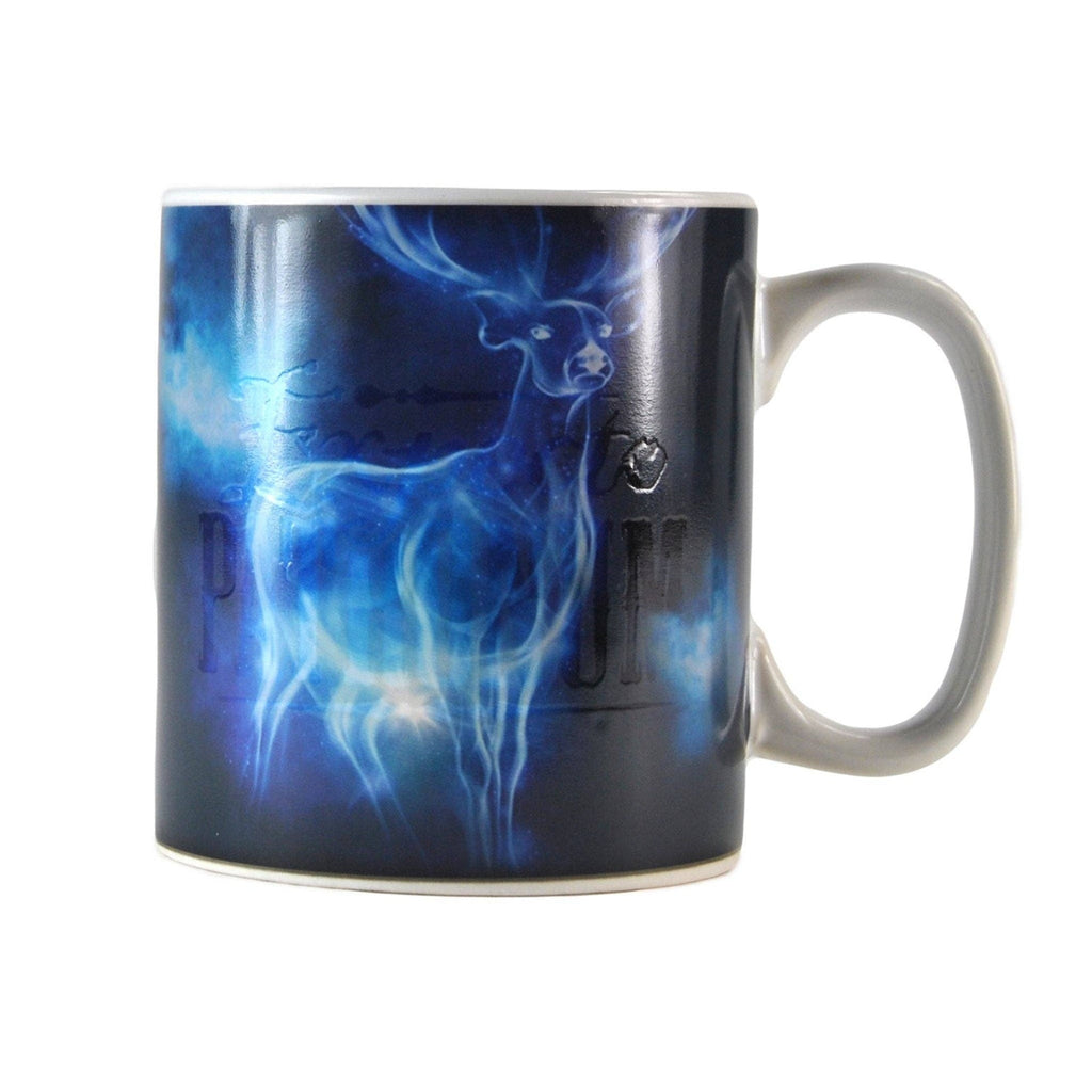 Mug thermoréactif Harry Potter Patronus – 400 ml