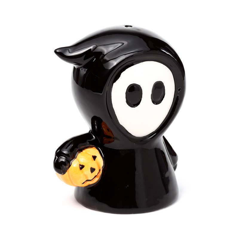 Salière et poivrière Skull Boy & Ghost Boy – vue 4