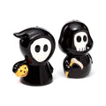 Salière et poivrière Skull Boy & Ghost Boy
