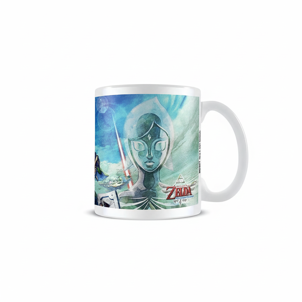 Mug Zelda Skyward Sword – Trio