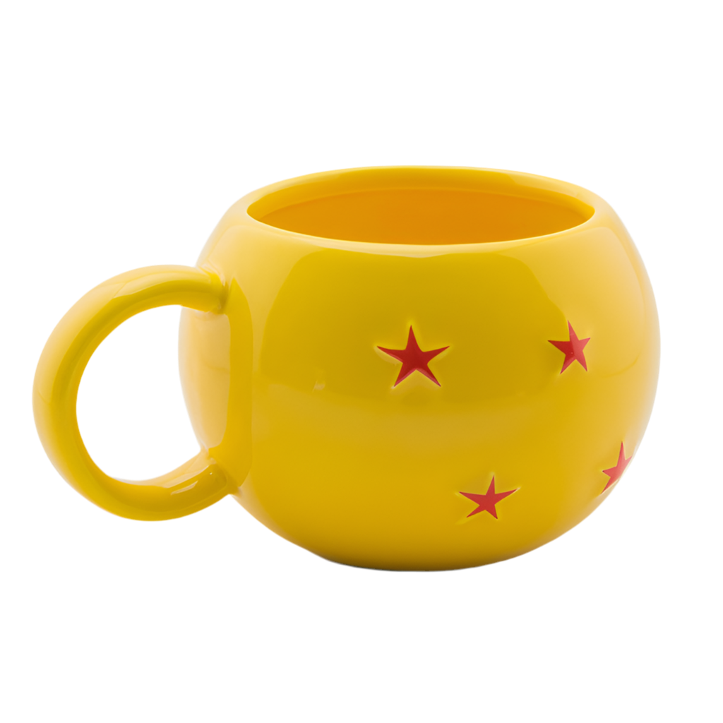Mug 3D Dragon Ball Z Boule de Cristal – 300 ml
