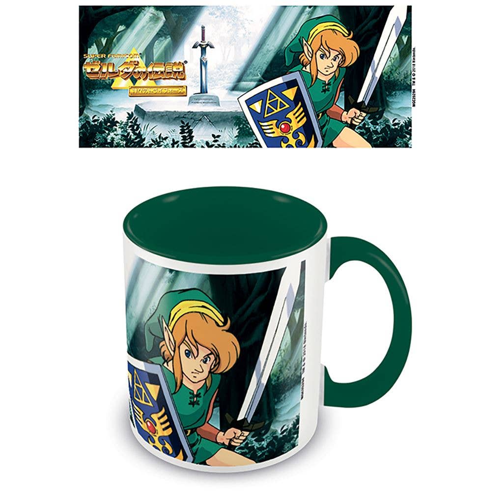 Mug Zelda « The Lost Woods » – 315 ml