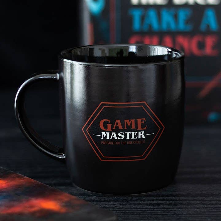 Mug Thermoréactif « Game Master » – 350 ml
