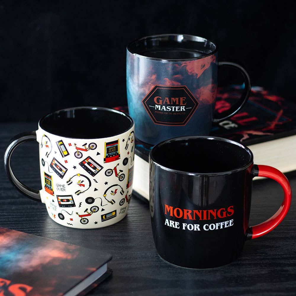 Mug Thermoréactif « Game Master » – 350 ml
