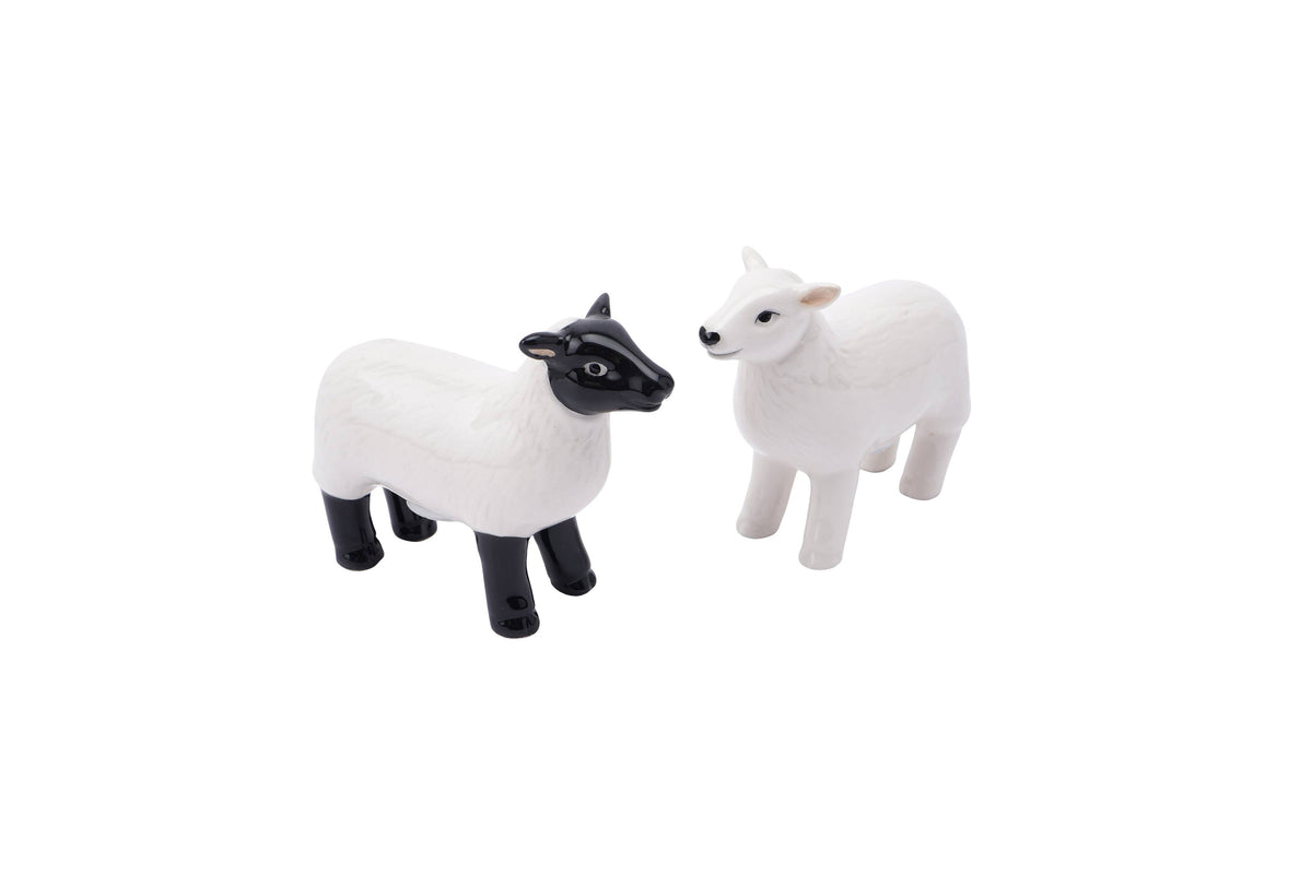Salière et poivrière Mouton