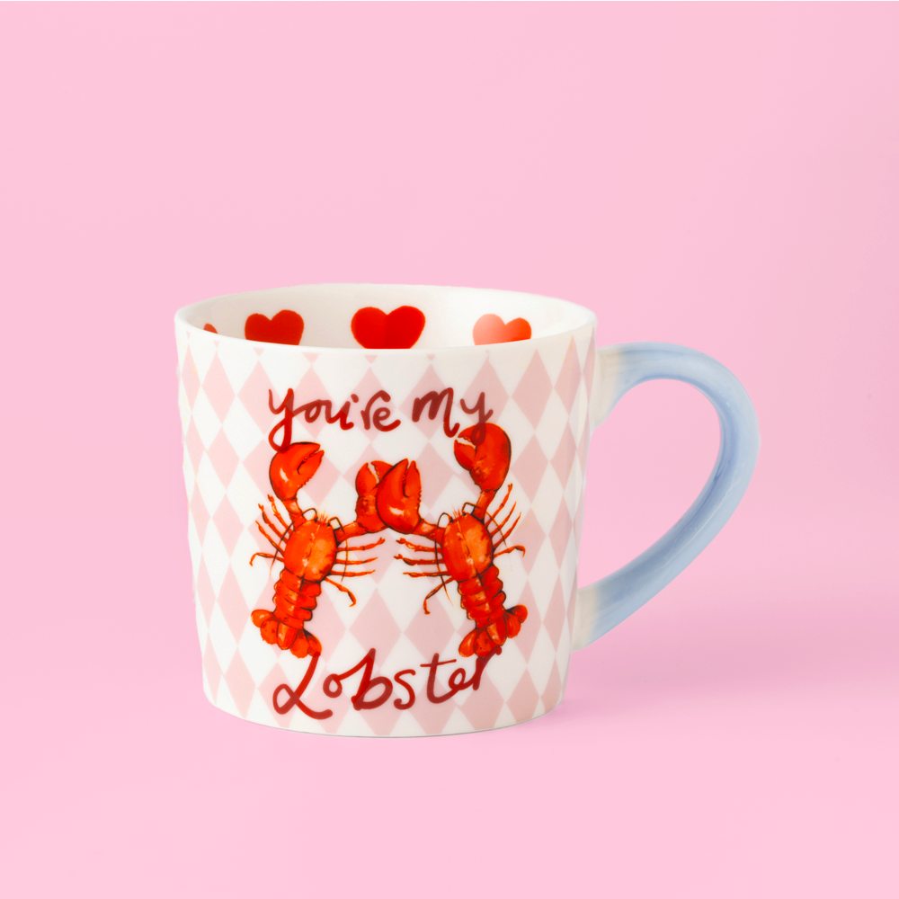 Mug Homard « You’re My Lobster » – 300 ml