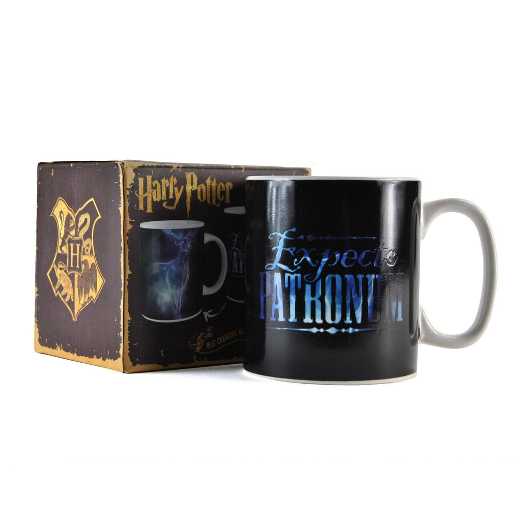 Mug thermoréactif Harry Potter Patronus – 400 ml