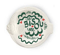 Plat poisson BISOU Pied de Poule – vue principale