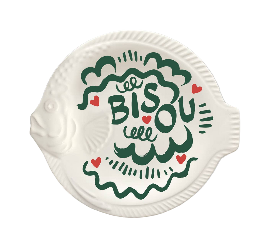 Plat Poisson - BISOU