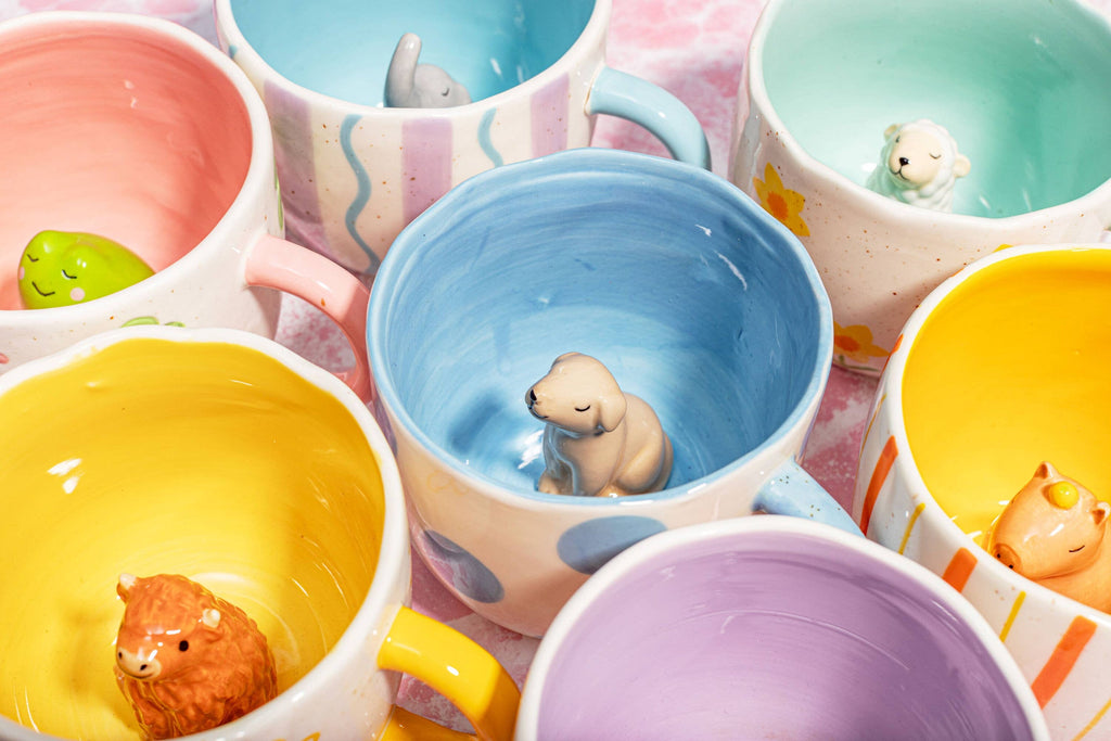 Mug Surprise Chien – 350 ml