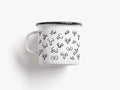 Mug Émaillé « Dicks Friends » – 300 ml