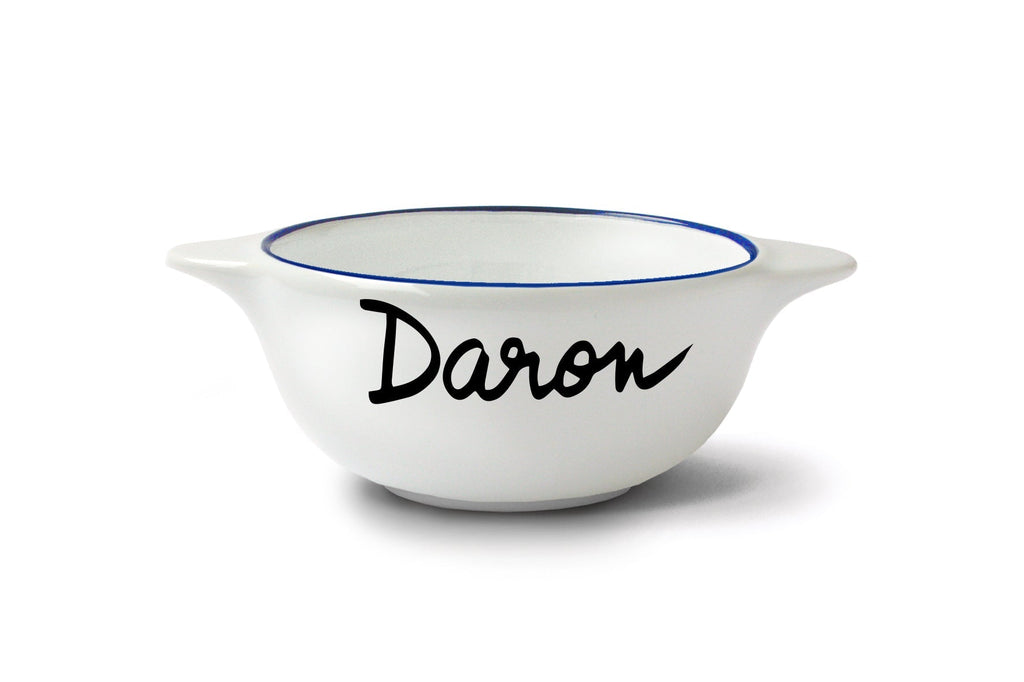 Bol Breton Daron – vue principale