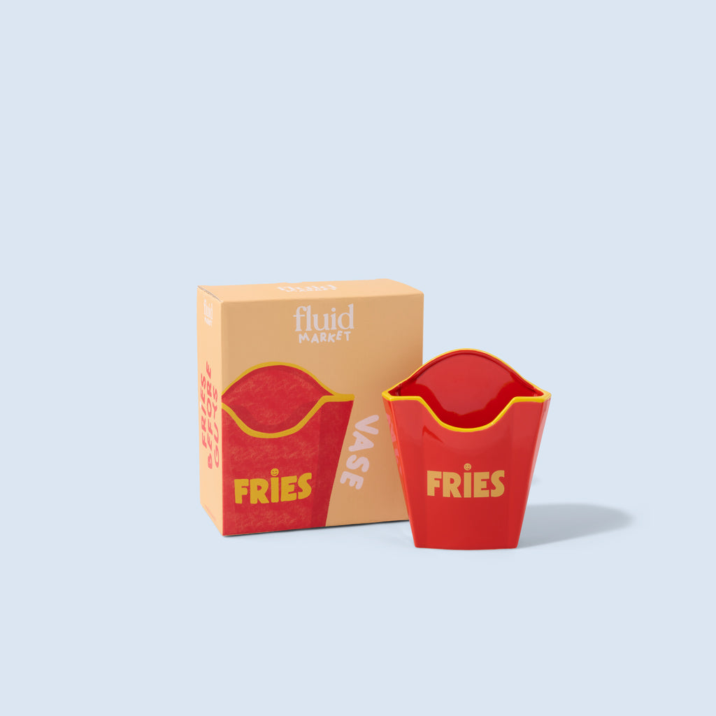 Vase Frites – Fluid Market