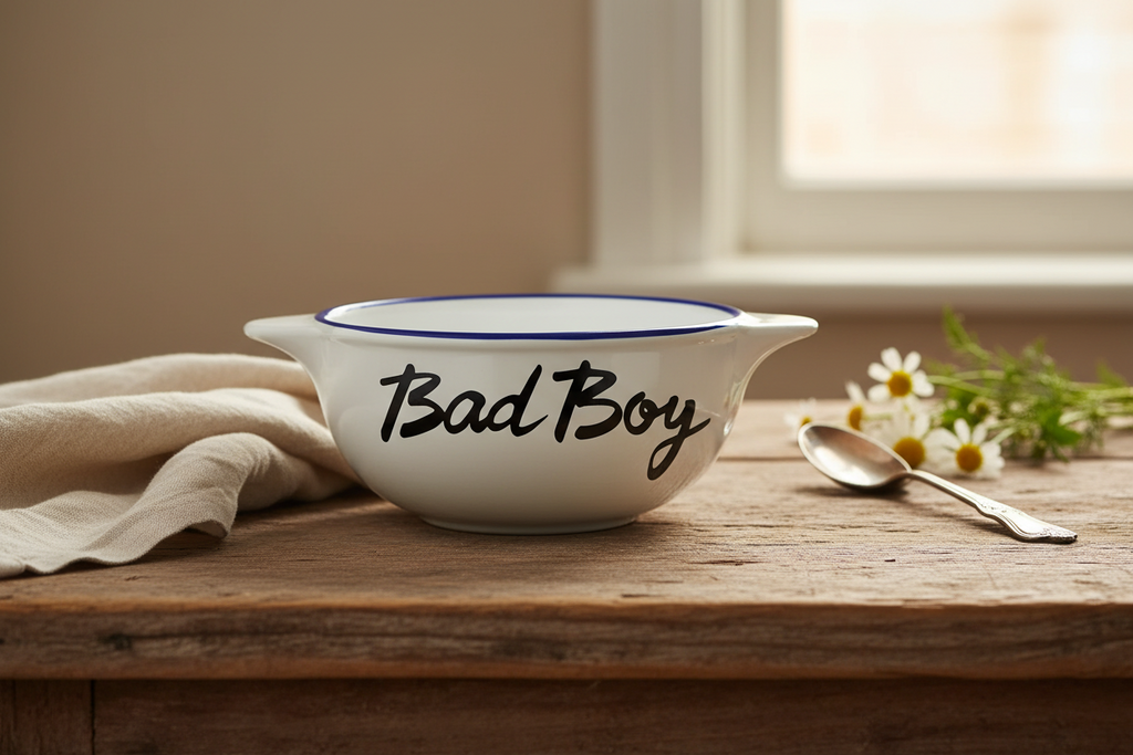 Bol Breton Bad Boy – vue produit 2