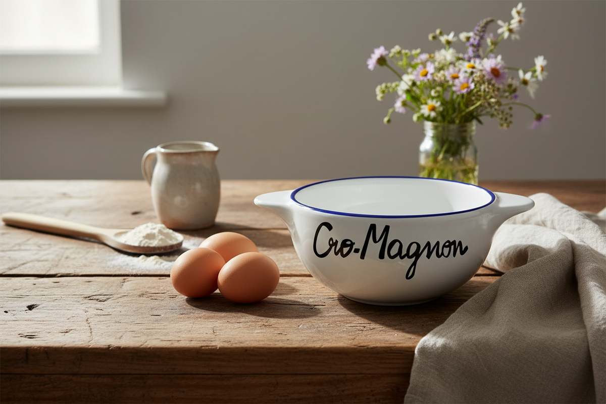 Bol Breton Cro-Magnon – vue produit 2