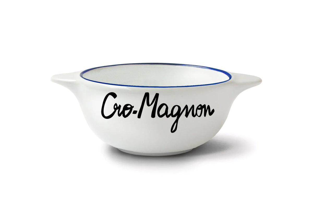 Bol Breton Cro-Magnon – vue principale