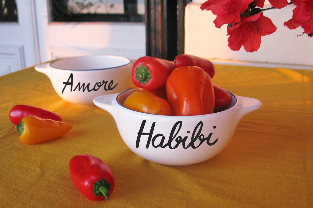 Bol Breton Habibi – vue principale