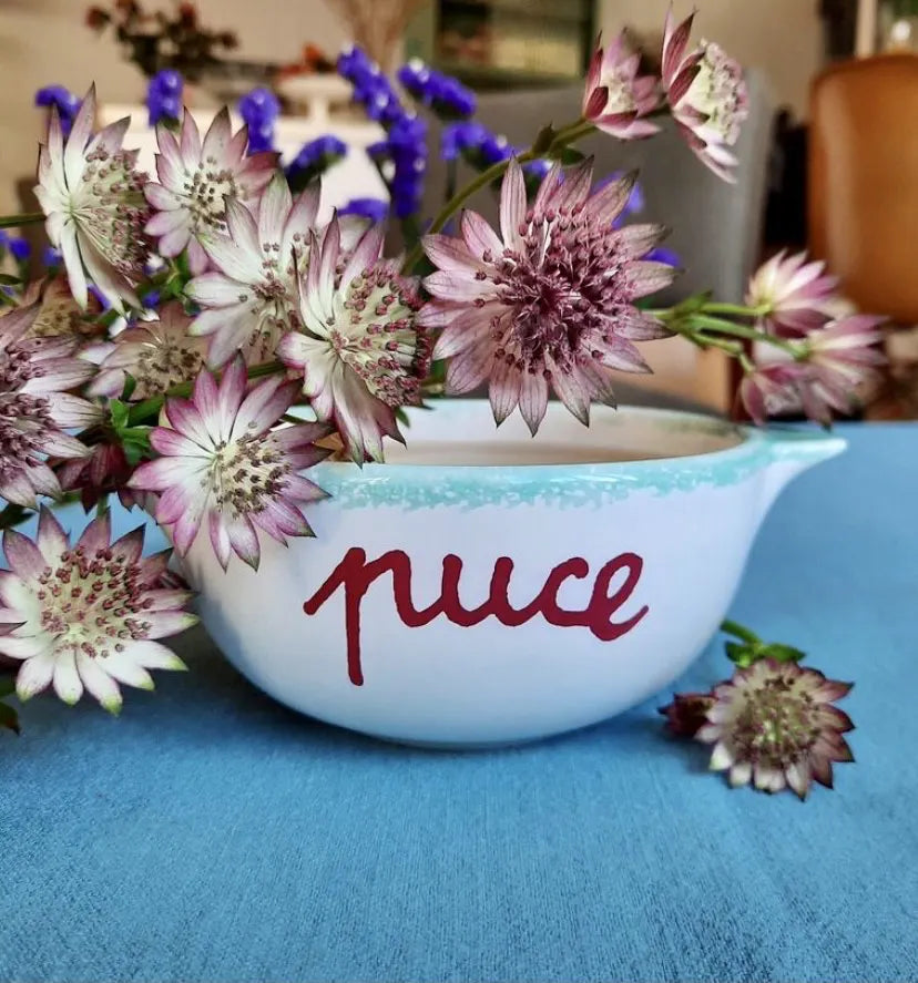 Bol Breton Puce – vue produit 3