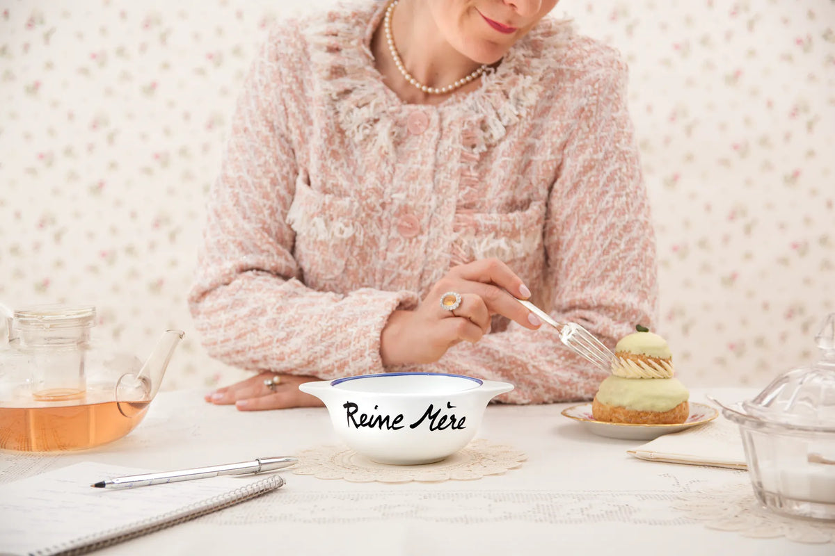 Bol Breton Reine Mère – vue produit 2