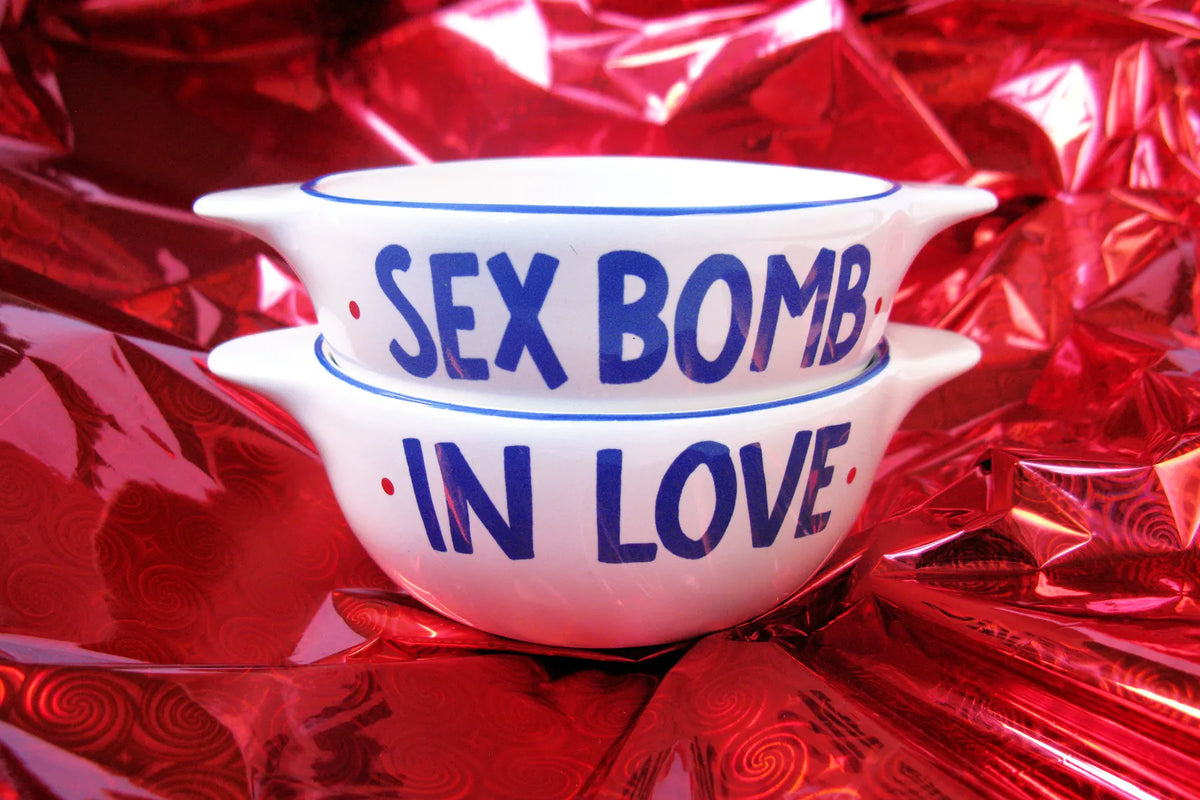 Bol Breton SEX BOMB – vue produit 2
