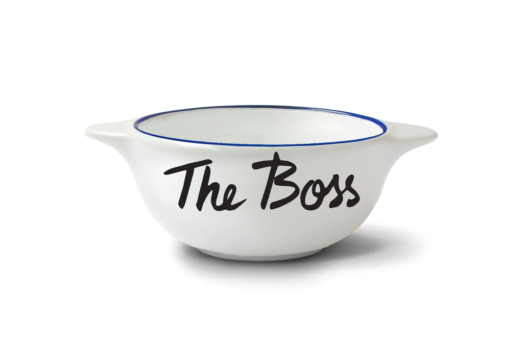 Bol Breton The Boss – vue principale