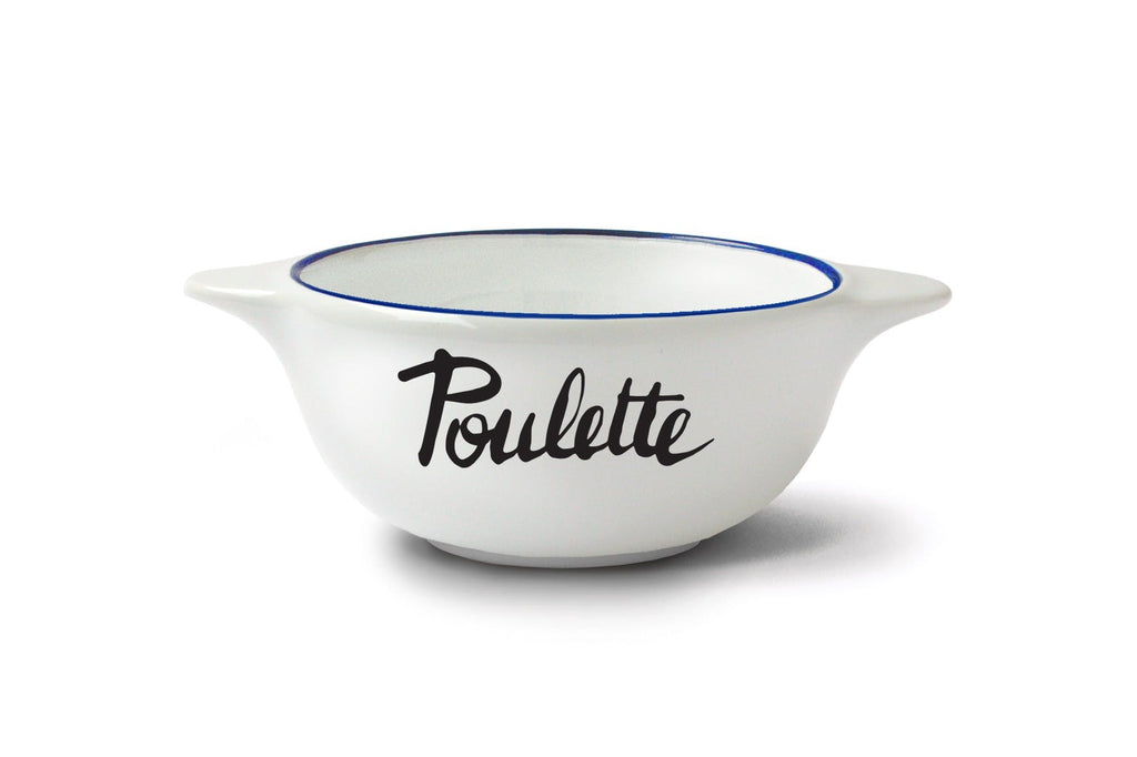 Bol Breton Poulette – vue principale