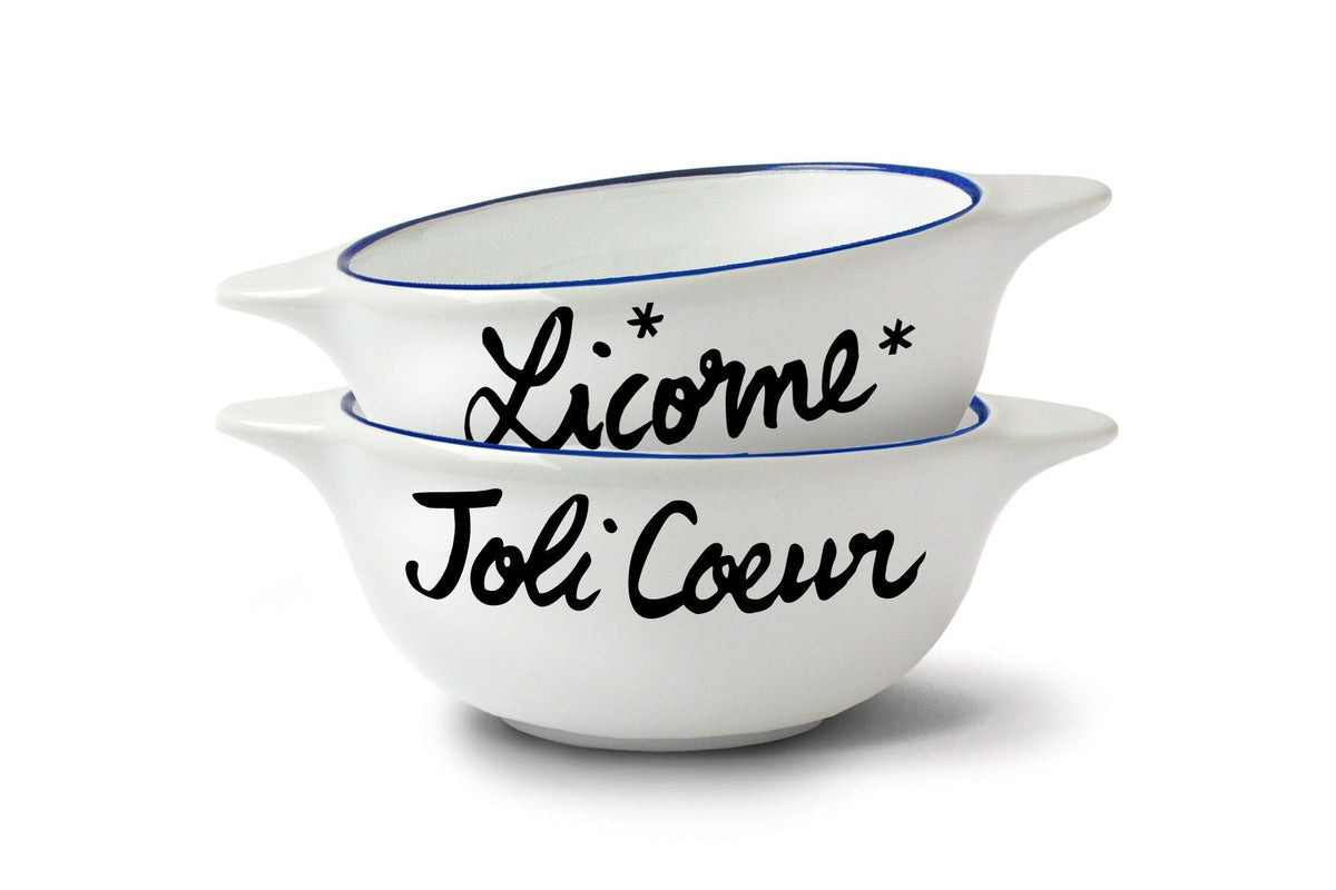 Bol Breton Licorne – vue produit 3