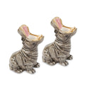 Bougeoir Hippopotame Hungry Hippos