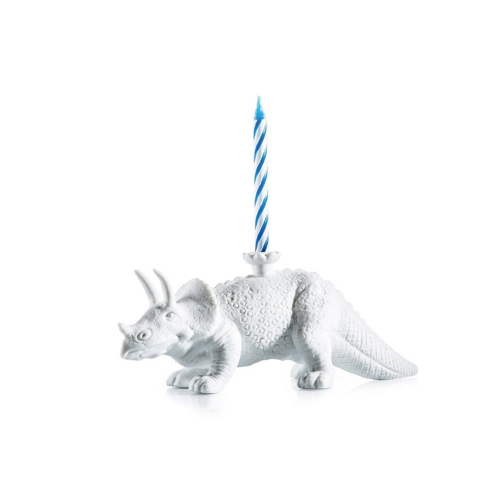 Bougeoir d'Anniversaire Dinosaure Donkey