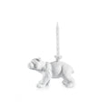 Bougeoir d'Anniversaire Ours Donkey