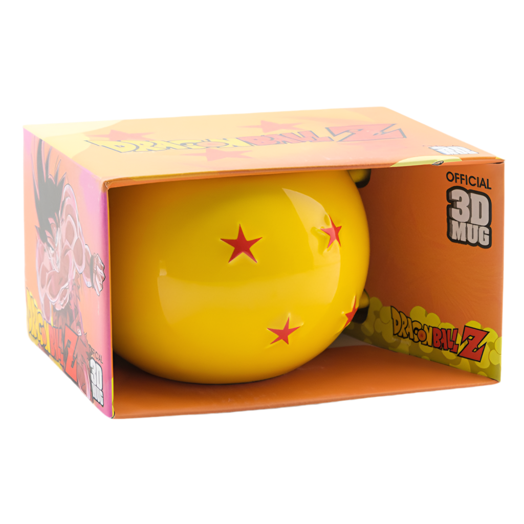 Mug 3D Dragon Ball Z Boule de Cristal – 300 ml