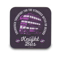 Sous-verre Harry Potter - Magicobus