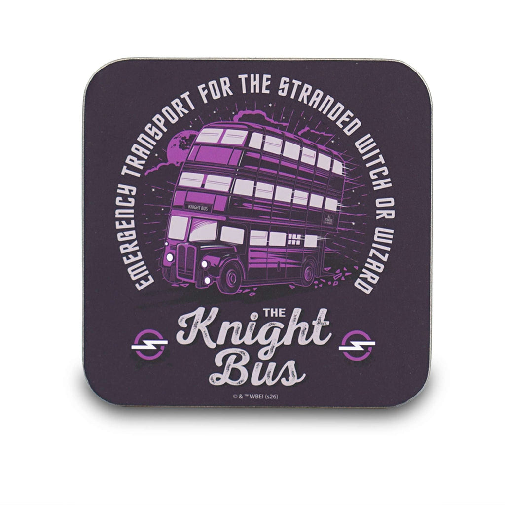 Sous-verre Harry Potter - Magicobus