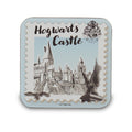 Sous-verre Harry Potter - Poudlard Castle Sketch
