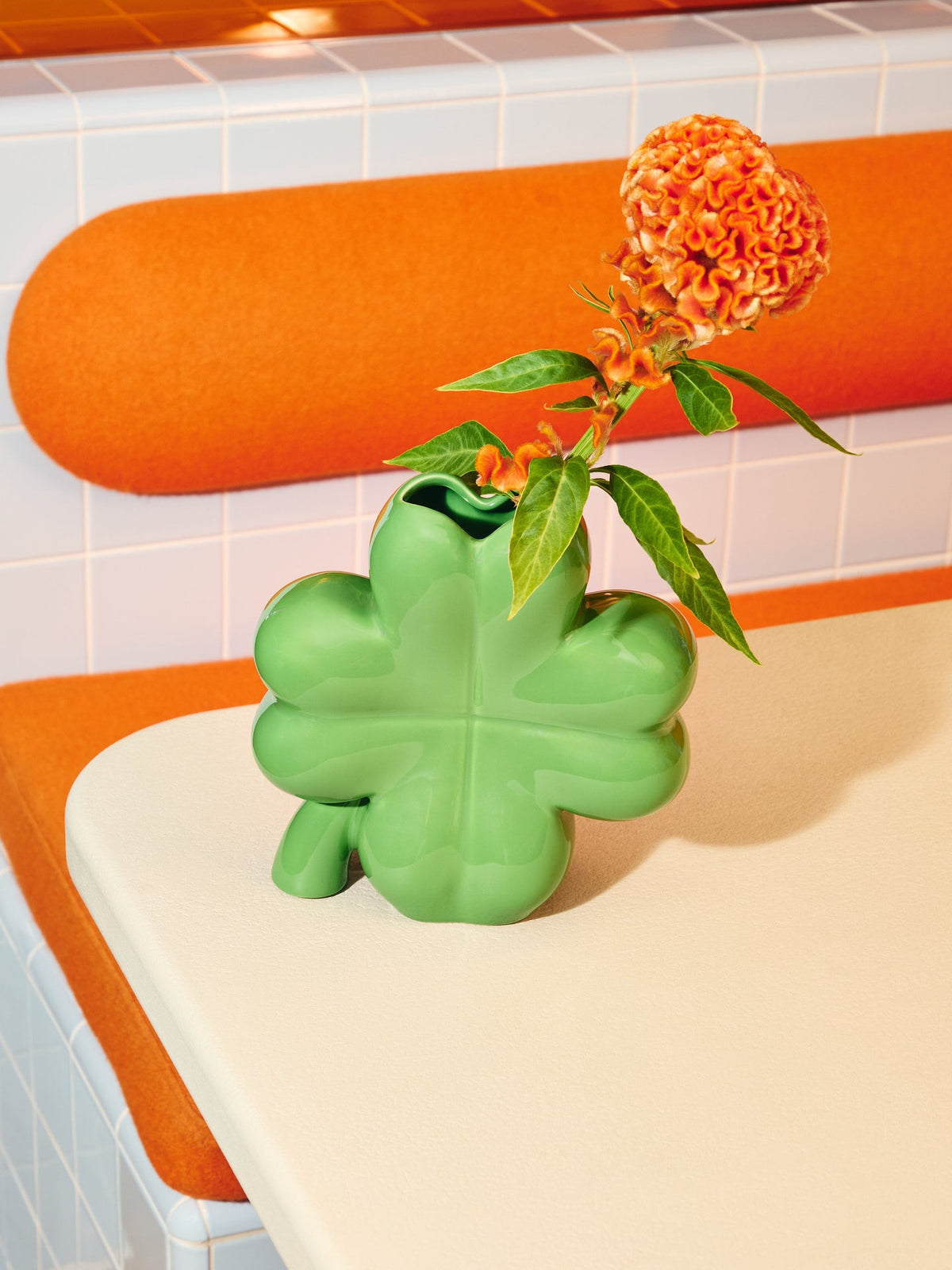 Vase Trèfle – Fluid Market