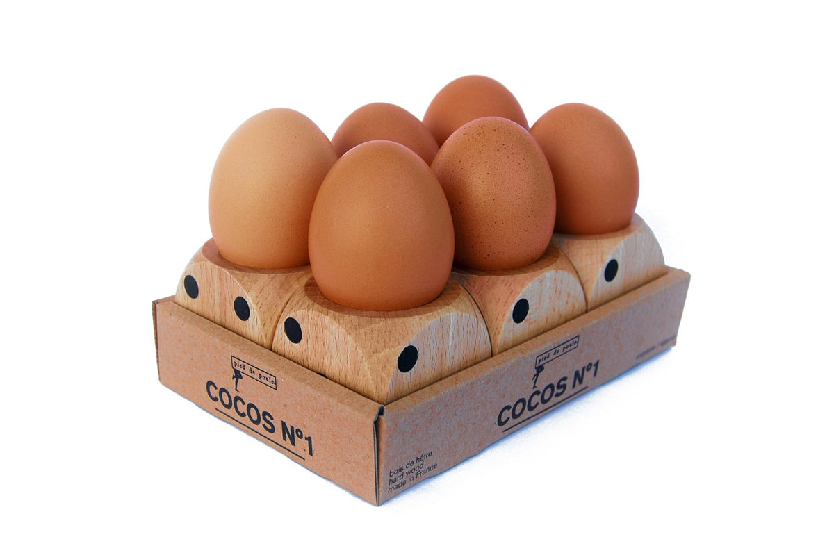 Coquetier Dé – vue produit 4