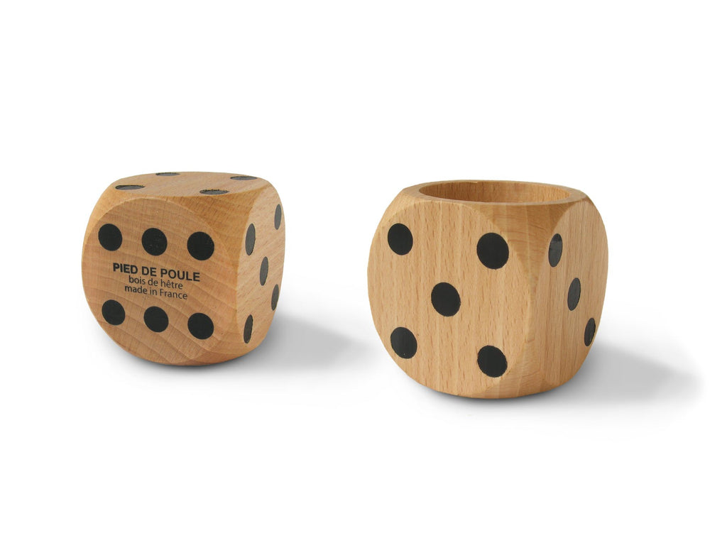 Coquetier Dé – vue produit 5