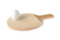 Coquetier Raquette de Ping Pong – vue principale