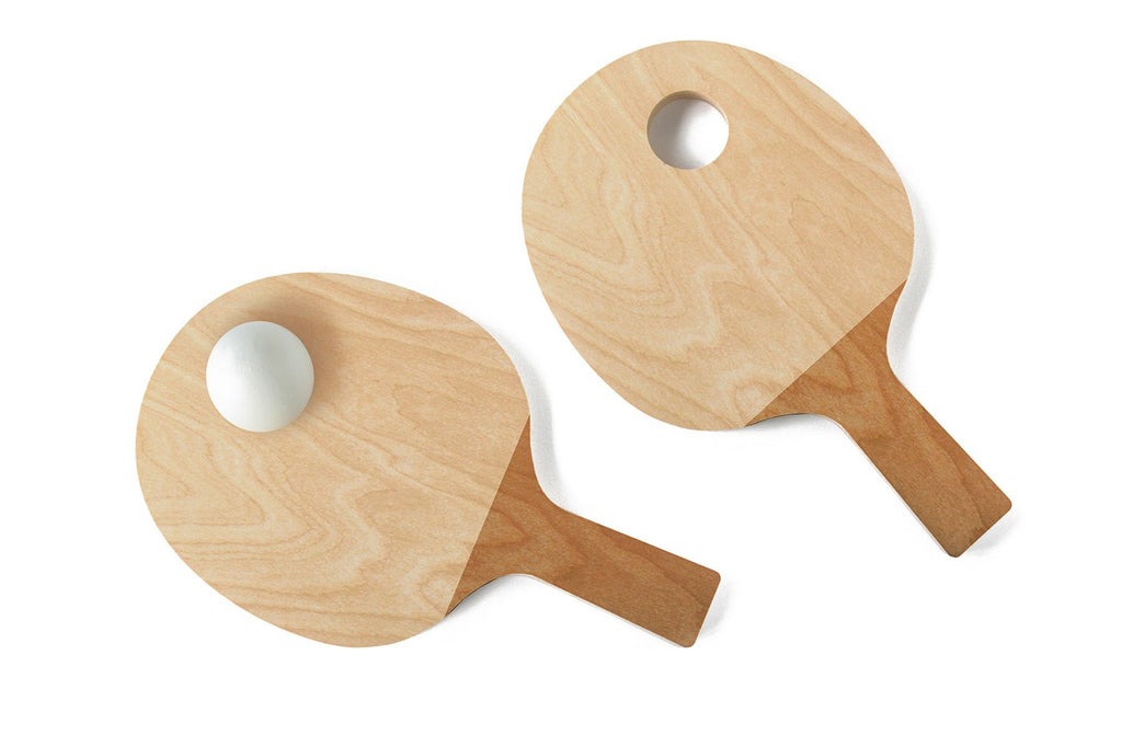 Coquetier Raquette de Ping Pong – vue produit 7